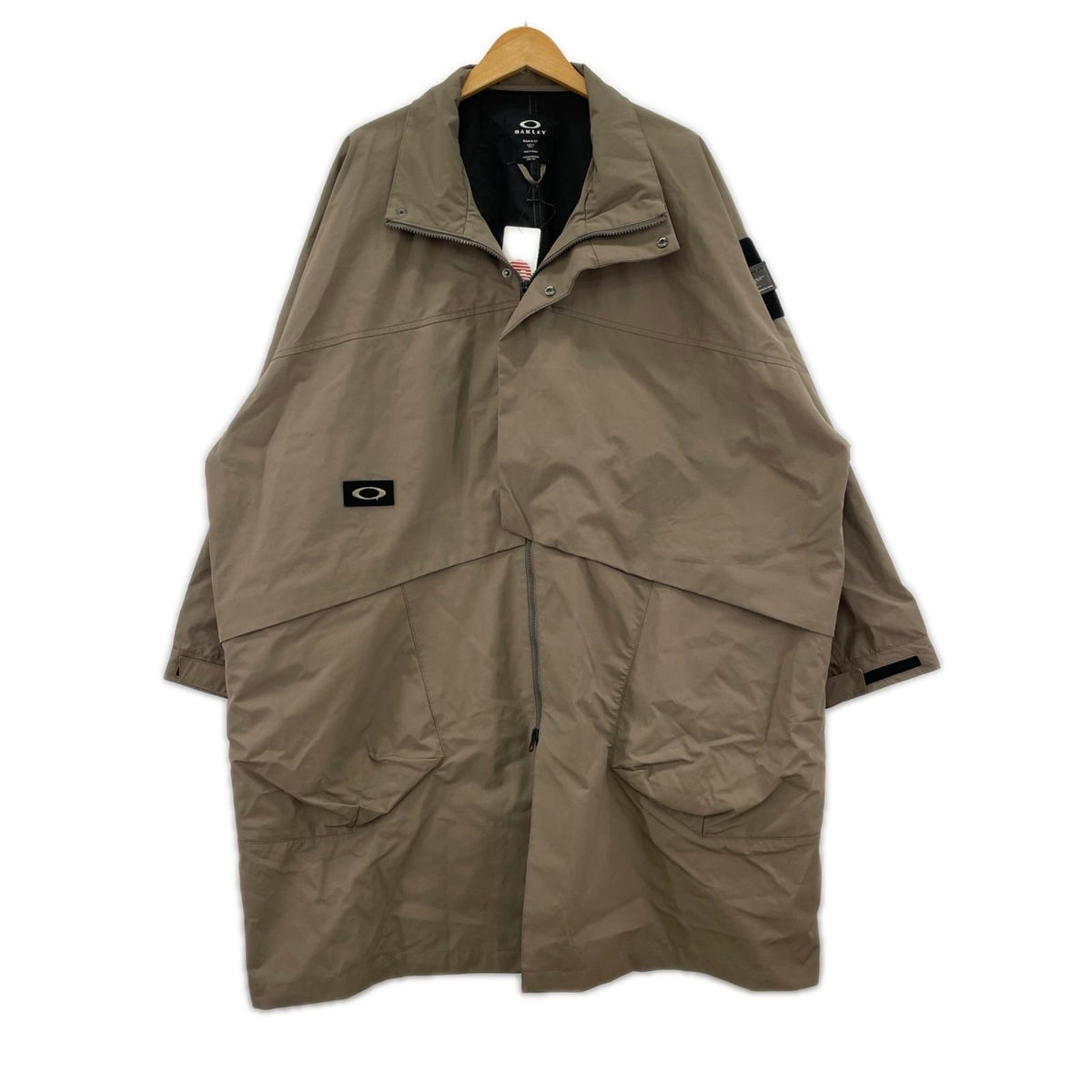 その他アウター FGL RIFINED COAT 1.0 ベージュ L ベージュ