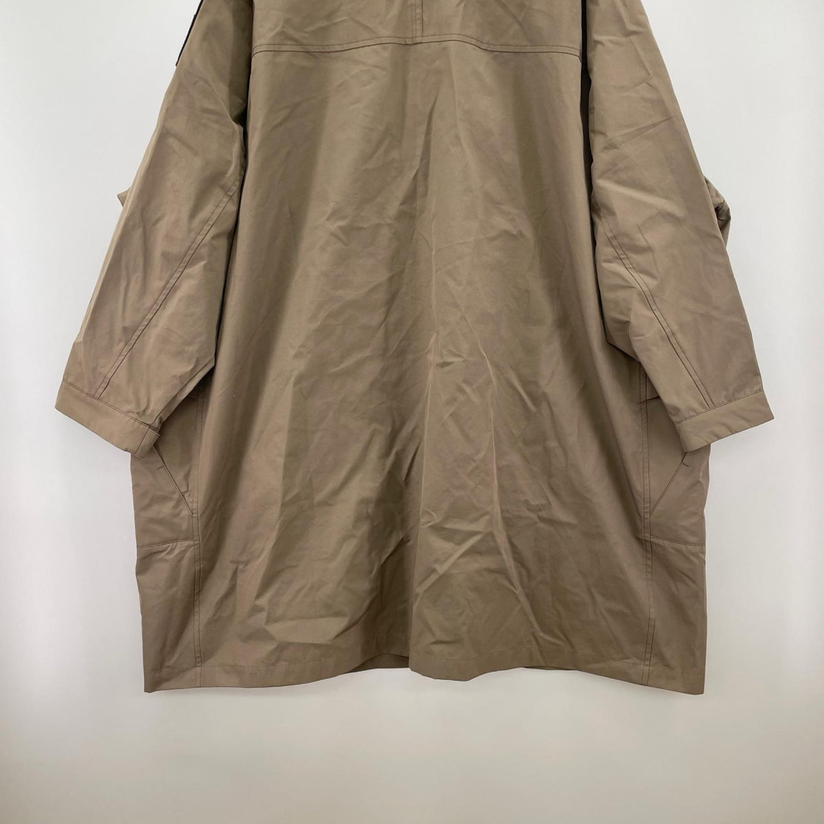 その他アウター FGL RIFINED COAT 1.0 ベージュ L ベージュ