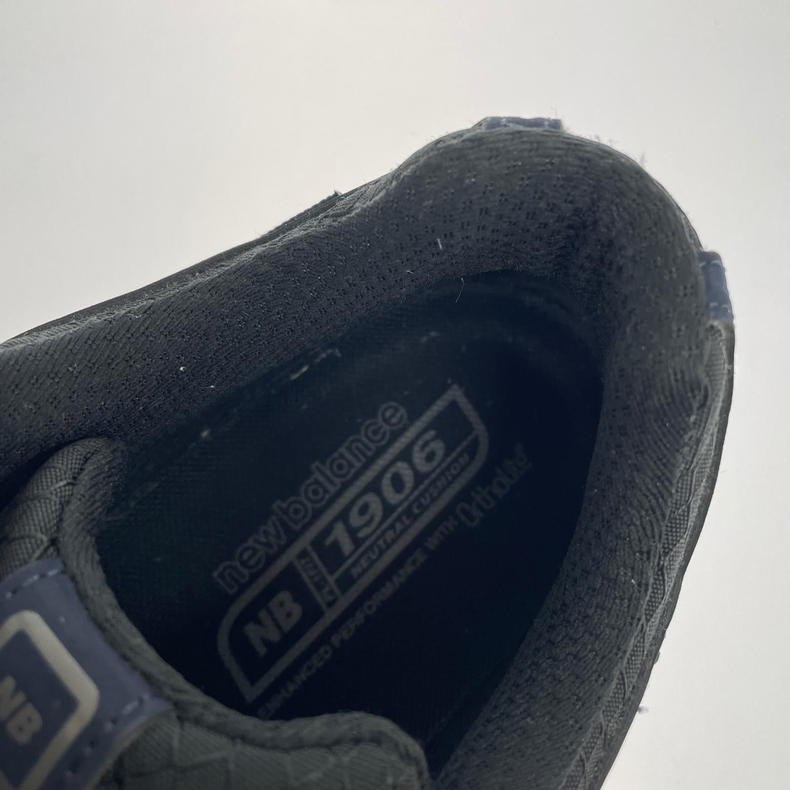 スニーカー NEW BALANCE 1906R CORDURA PACK BLACK/NAVY 28cm (US10 UK9 1/2 EU46) ブラック