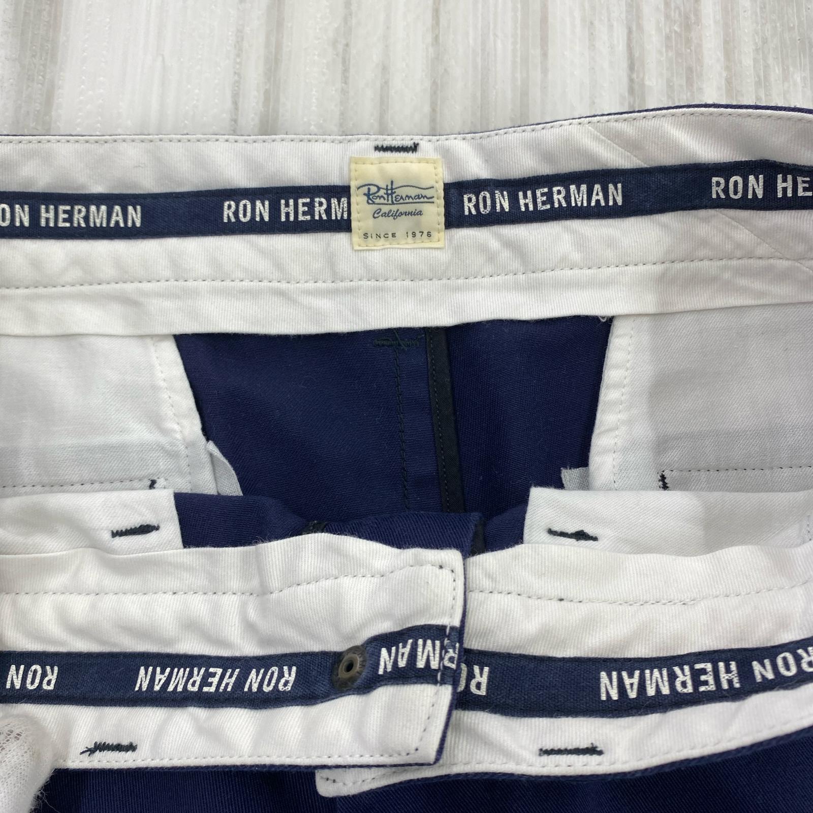 パンツ Ron Herman チノスラックスパンツ S NVY S