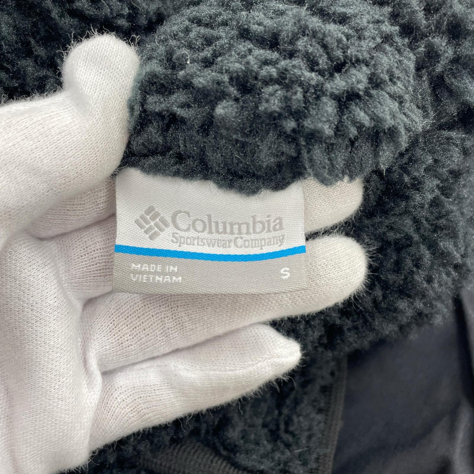 ジャケット Columbia ジャケット S ブラック
