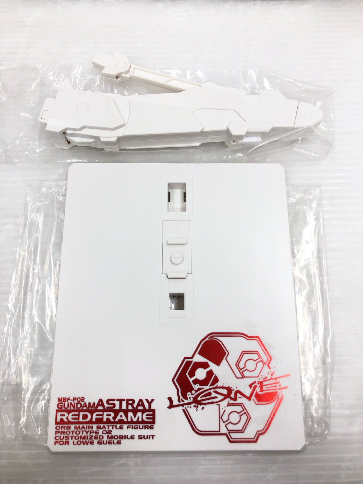 METALBUILD ガンダムアストレイレッドフレーム フィギュア/グッズ