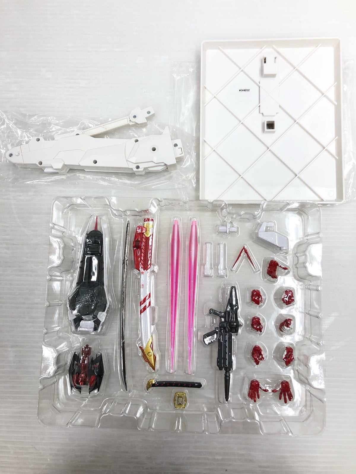 METALBUILD ガンダムアストレイレッドフレーム フィギュア/グッズ