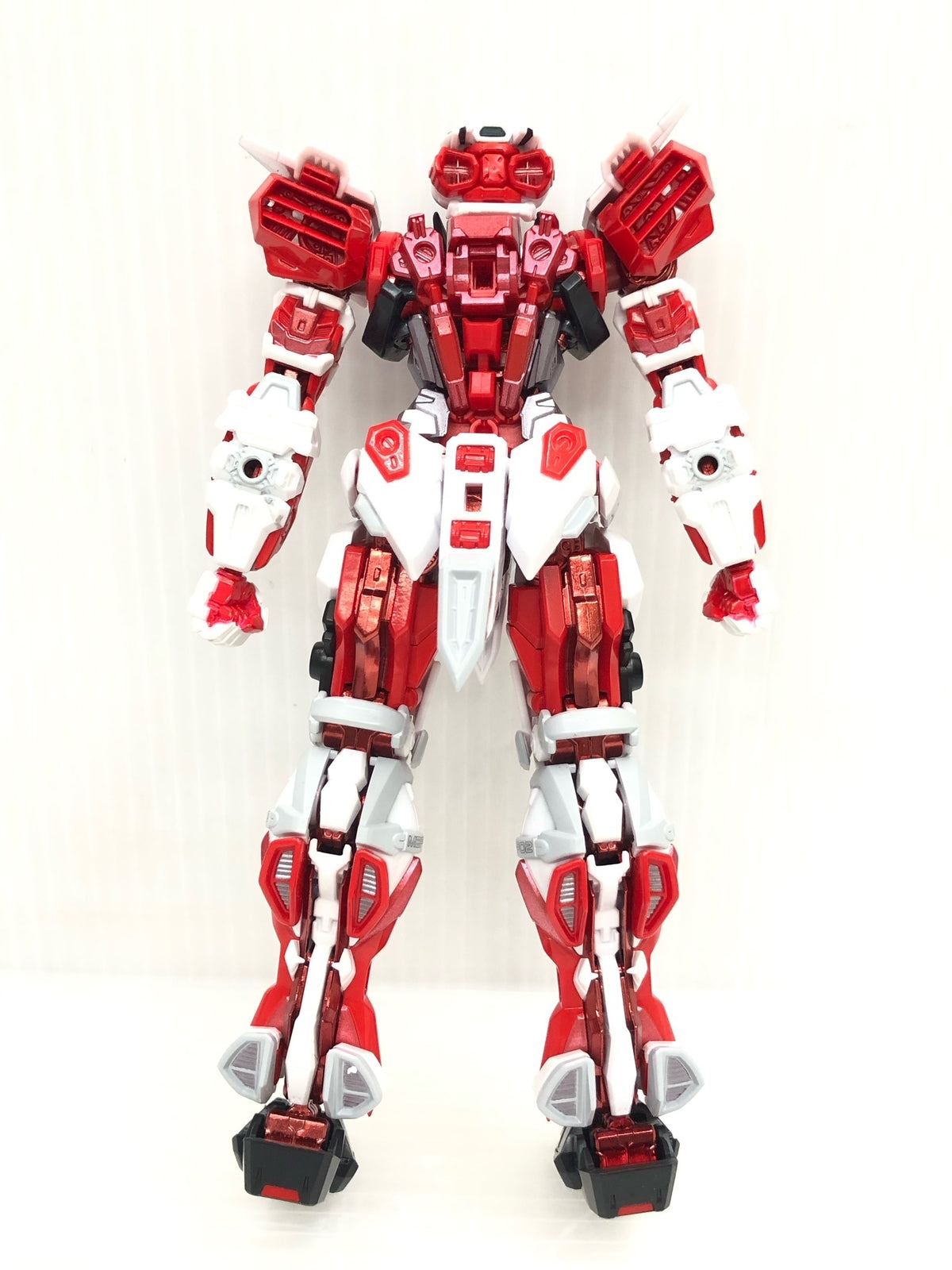 METALBUILD ガンダムアストレイレッドフレーム フィギュア/グッズ