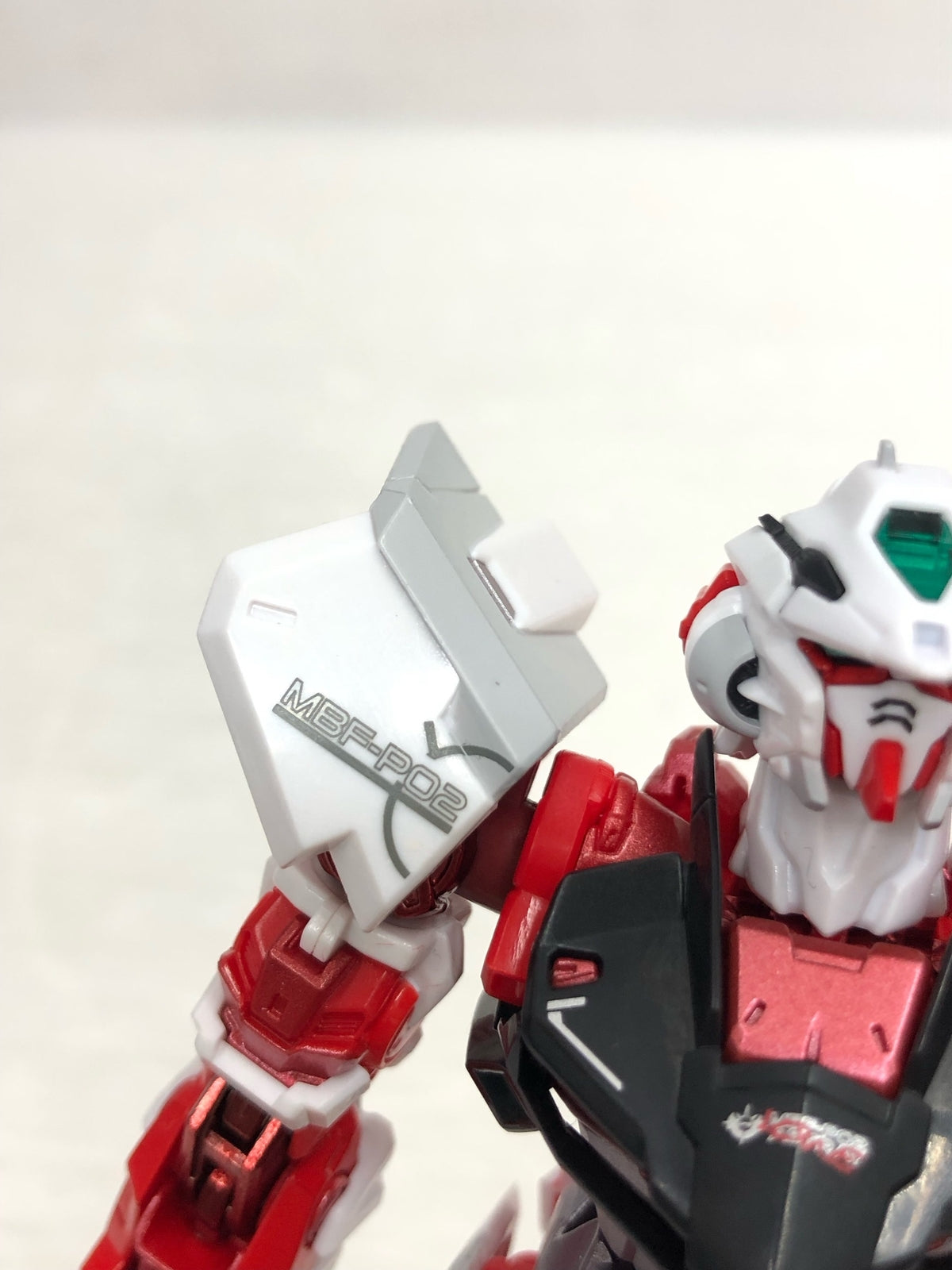 METALBUILD ガンダムアストレイレッドフレーム フィギュア/グッズ