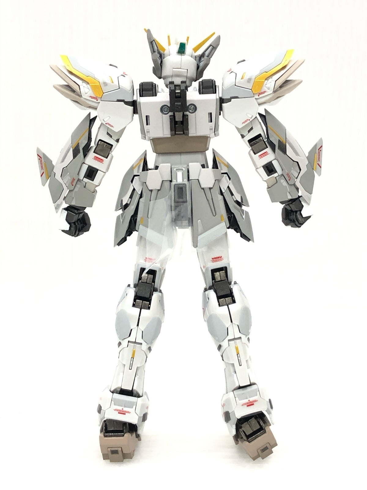 GUNDAM FIX ウイングガンダムスノーホワイトプレリュード フィギュア/グッズ