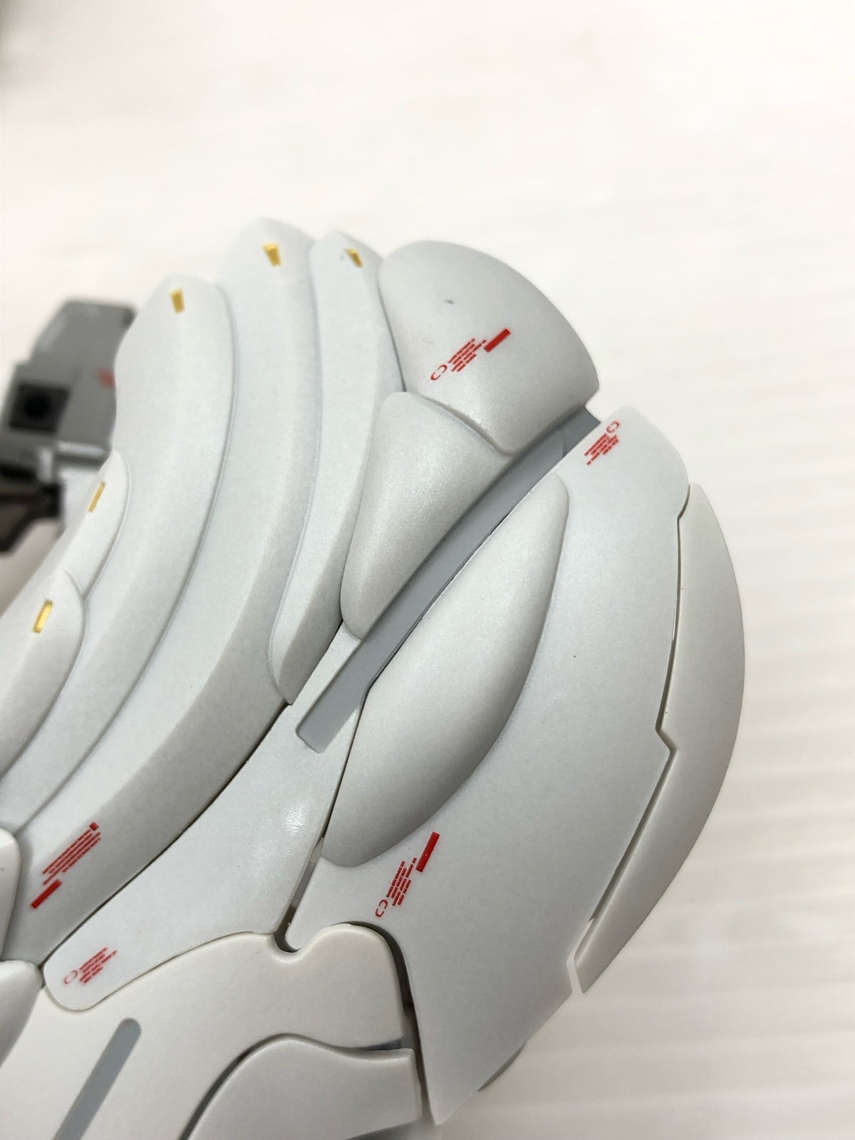 GUNDAM FIX ウイングガンダムスノーホワイトプレリュード フィギュア/グッズ