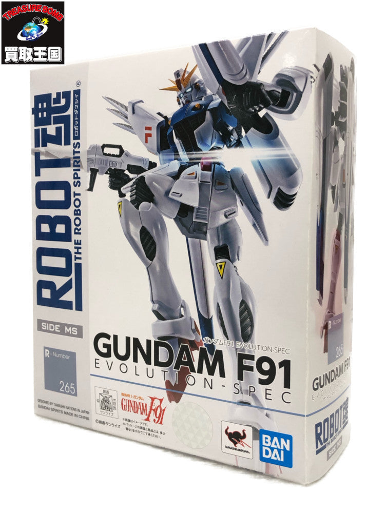 ROBOT魂 ガンダムF91 フィギュア/グッズ