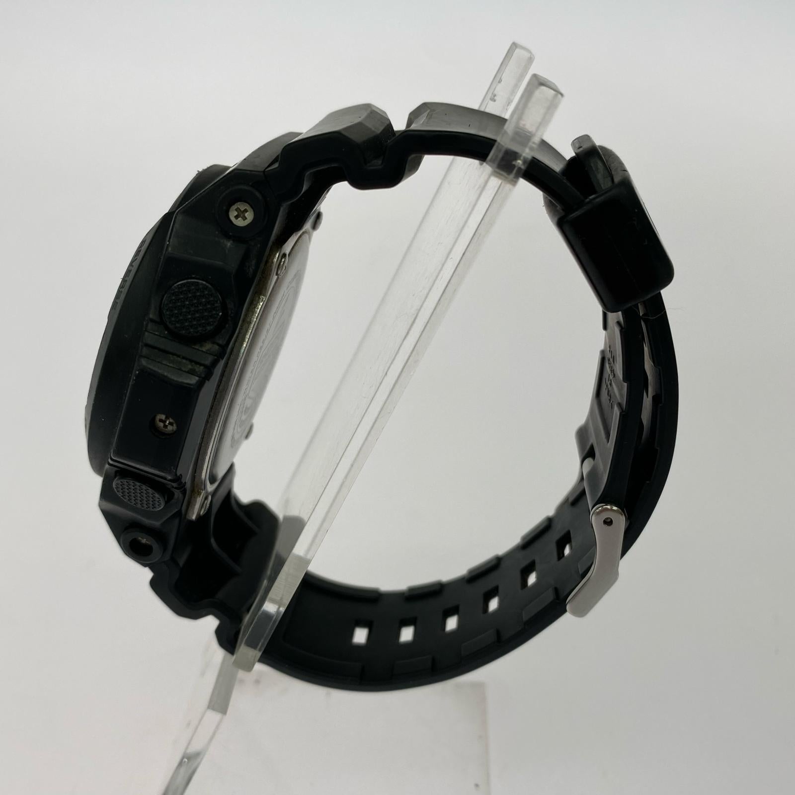 腕時計 GA-100B デジアナ 黒 ブラック