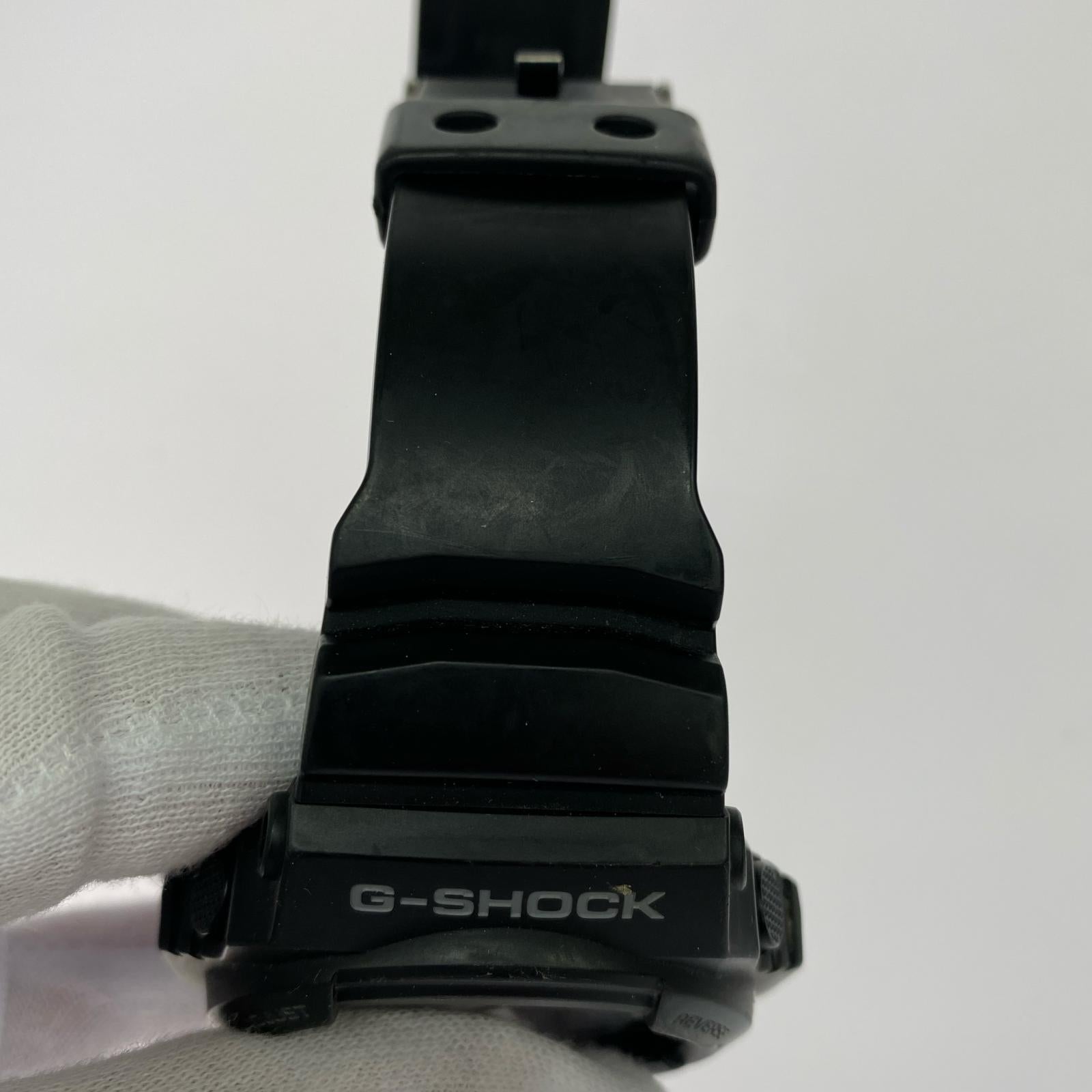 腕時計 GA-100B デジアナ 黒 ブラック