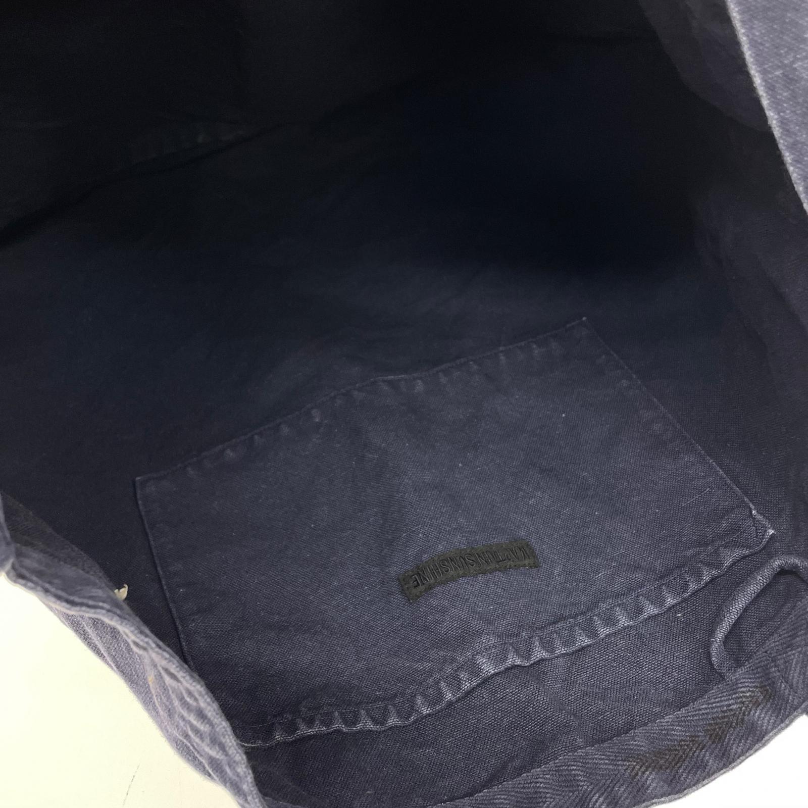 その他バッグ 2way Tote Bag/ネイビー ネイビー