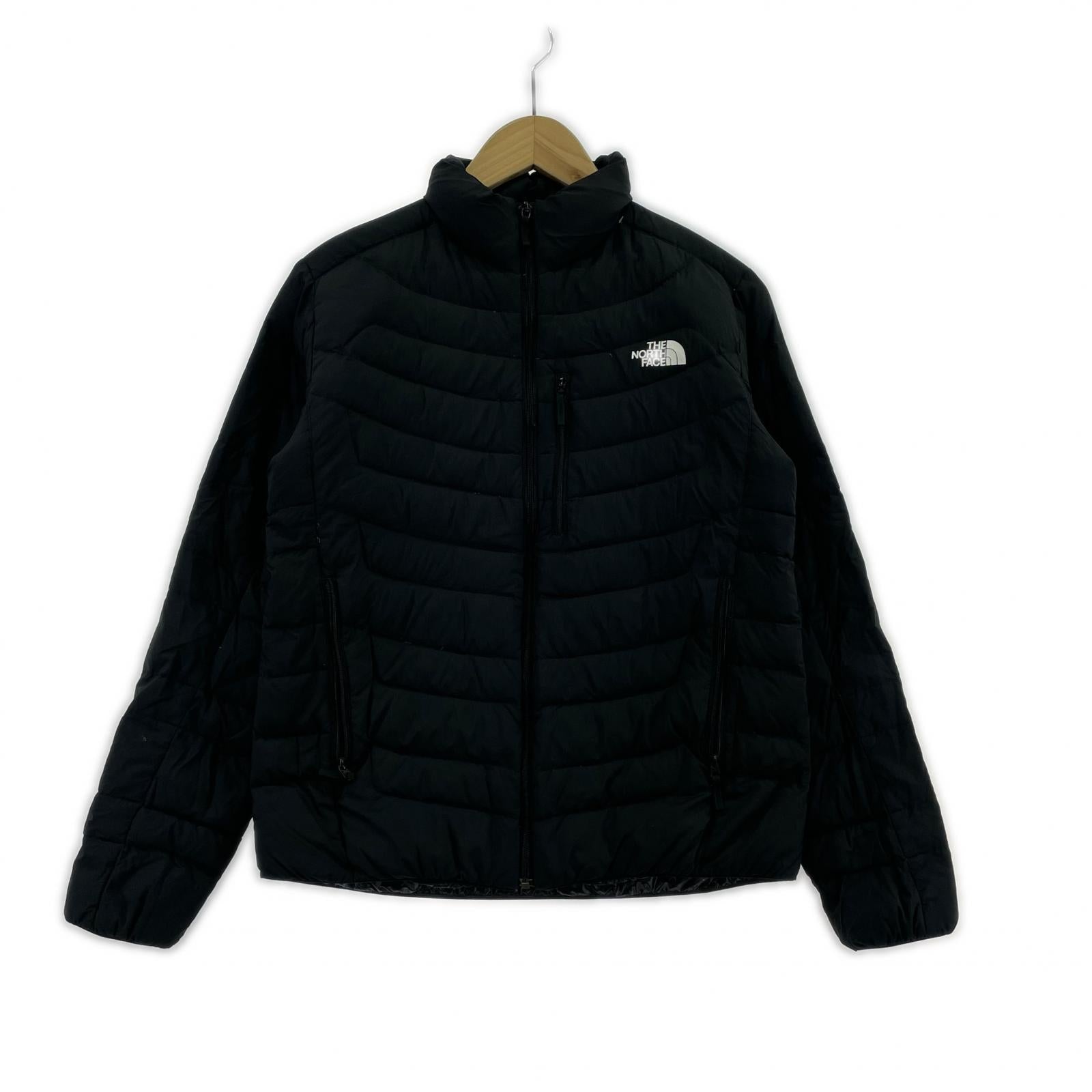 ブルゾン サンダー ジャケット ハイブリッド NYW81402-M M ブラック