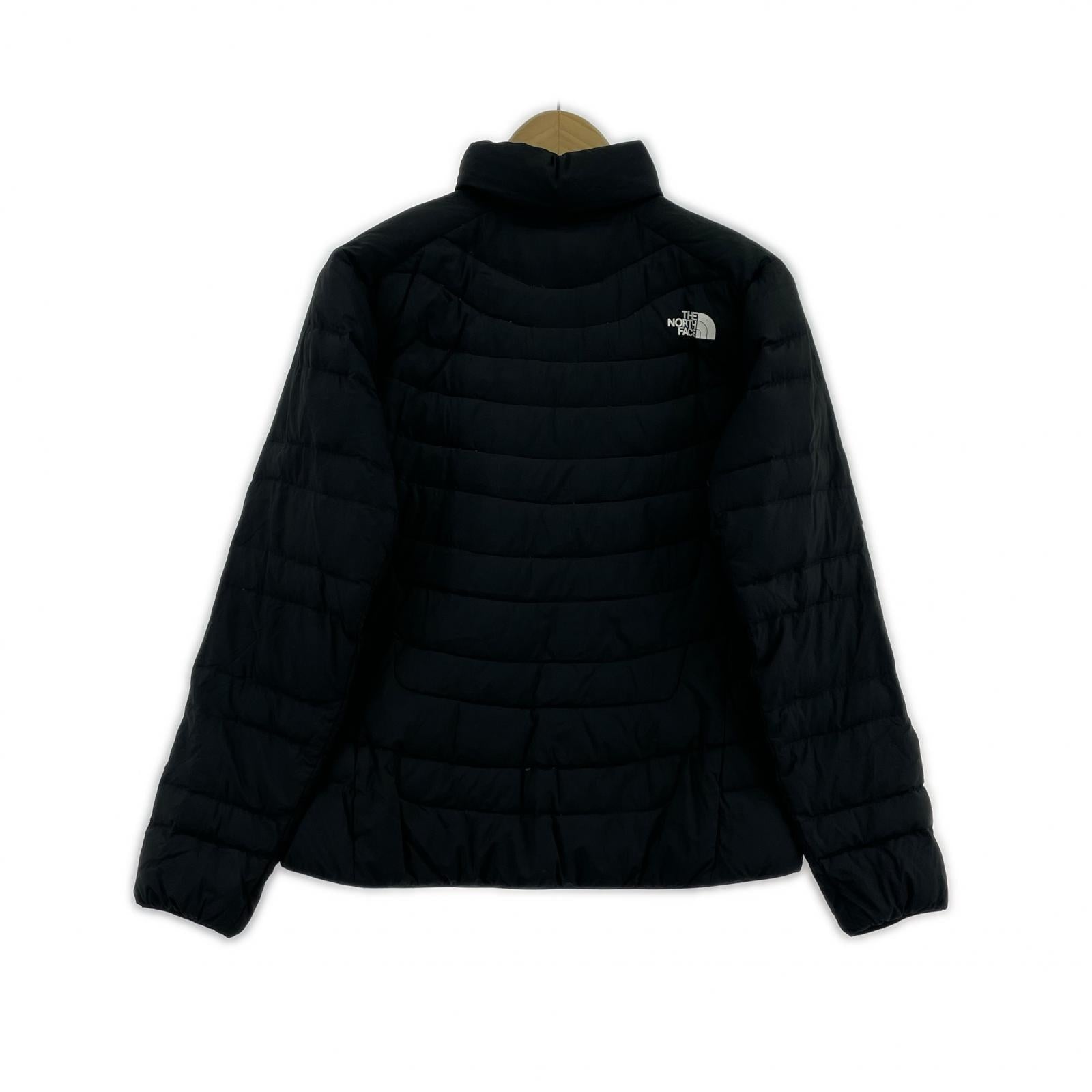ブルゾン サンダー ジャケット ハイブリッド NYW81402-M M ブラック