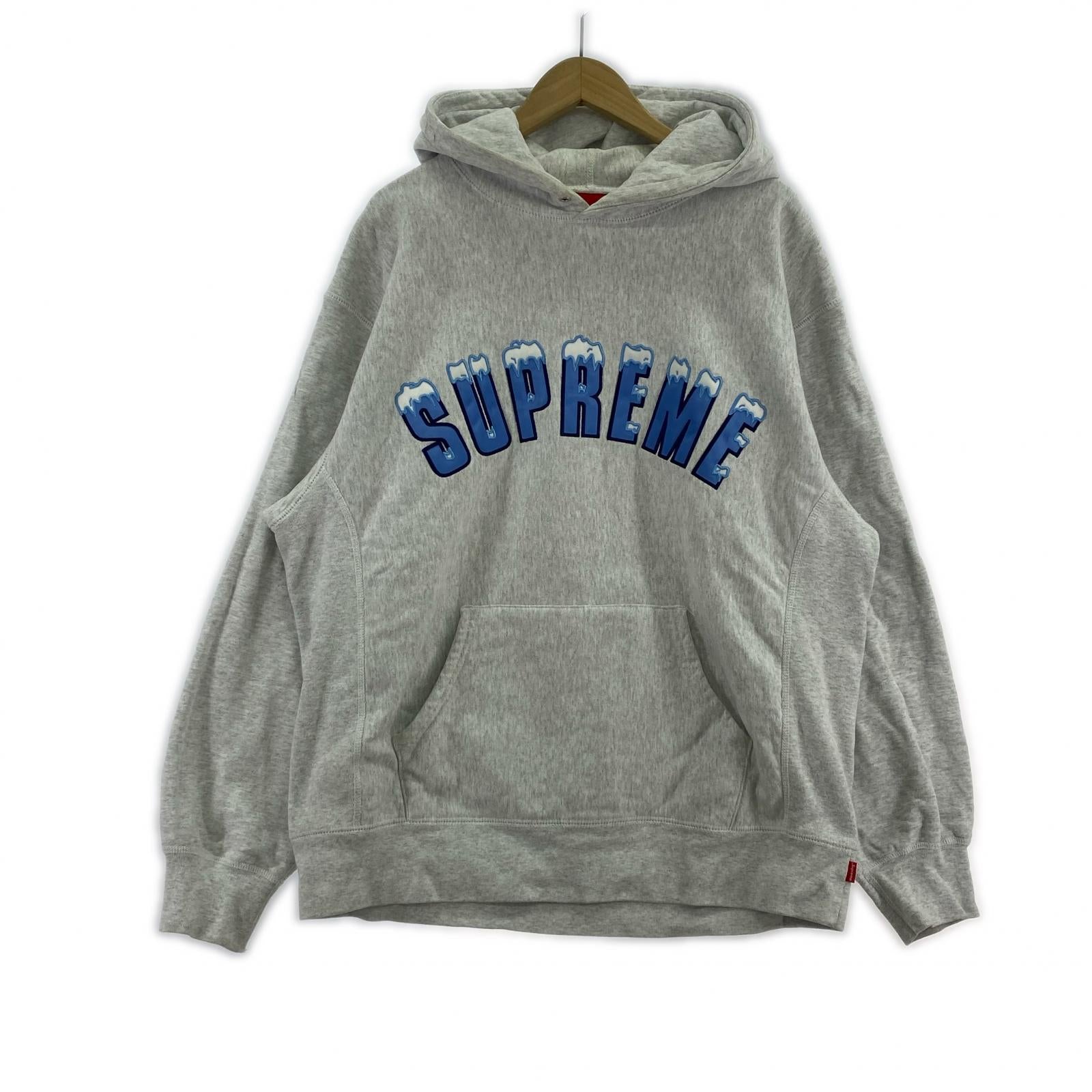 パーカー Supreme 20AW Icy Arc Hooded Sweatshirt L グレー L グレー