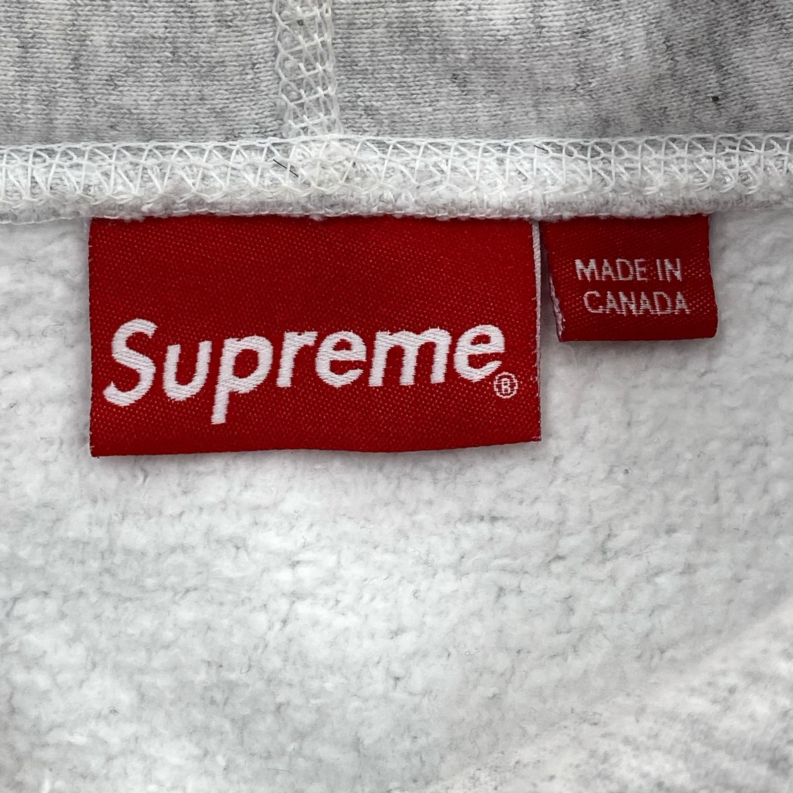 パーカー Supreme 20AW Icy Arc Hooded Sweatshirt L グレー L グレー