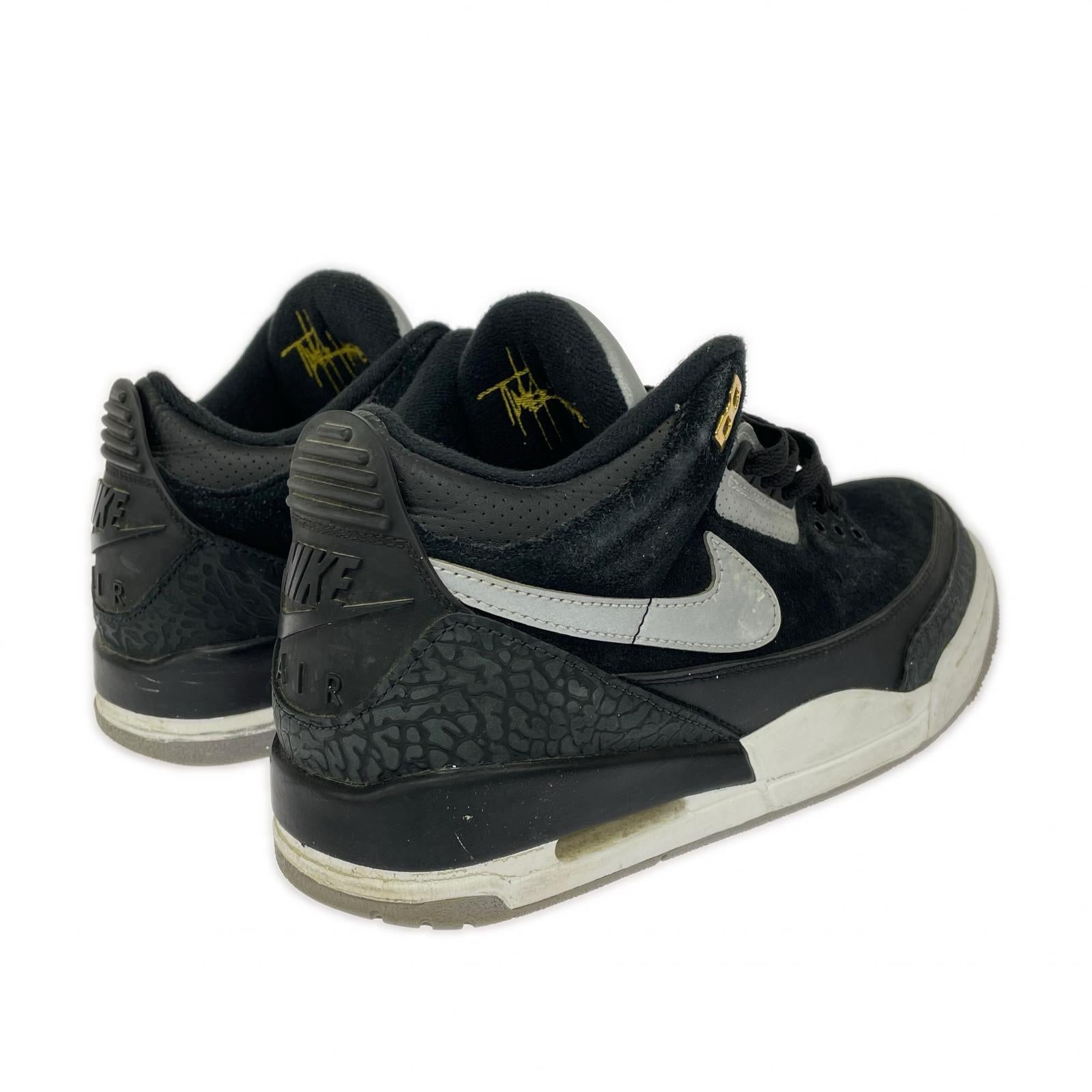 スニーカー AIR JORDAN 3 RETRO TH SP 26cm (US8 UK7 1/2 EU42) ブラック
