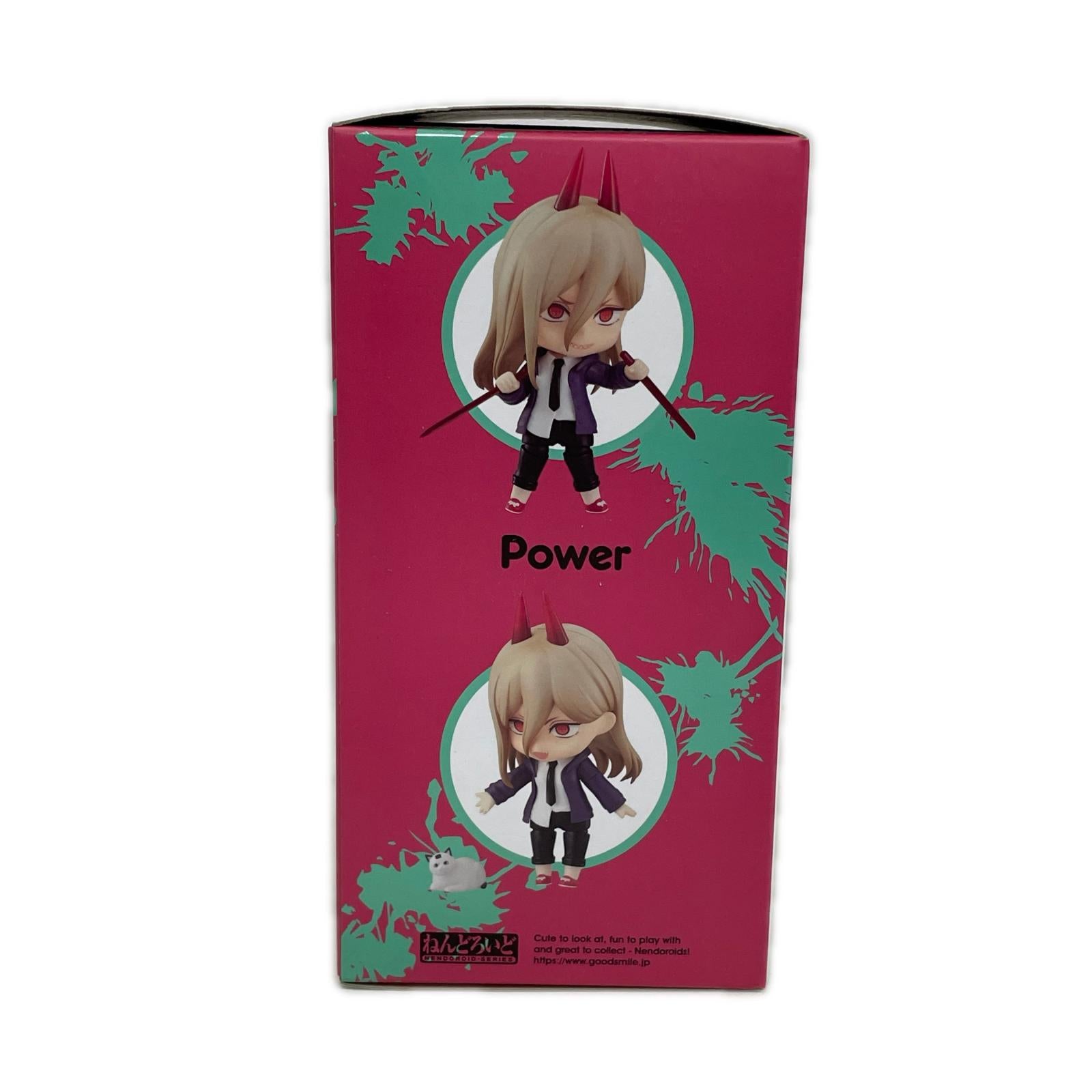 チェンソーマン ねんどろいど パワー チェンソーマン フィギュア/グッズ
