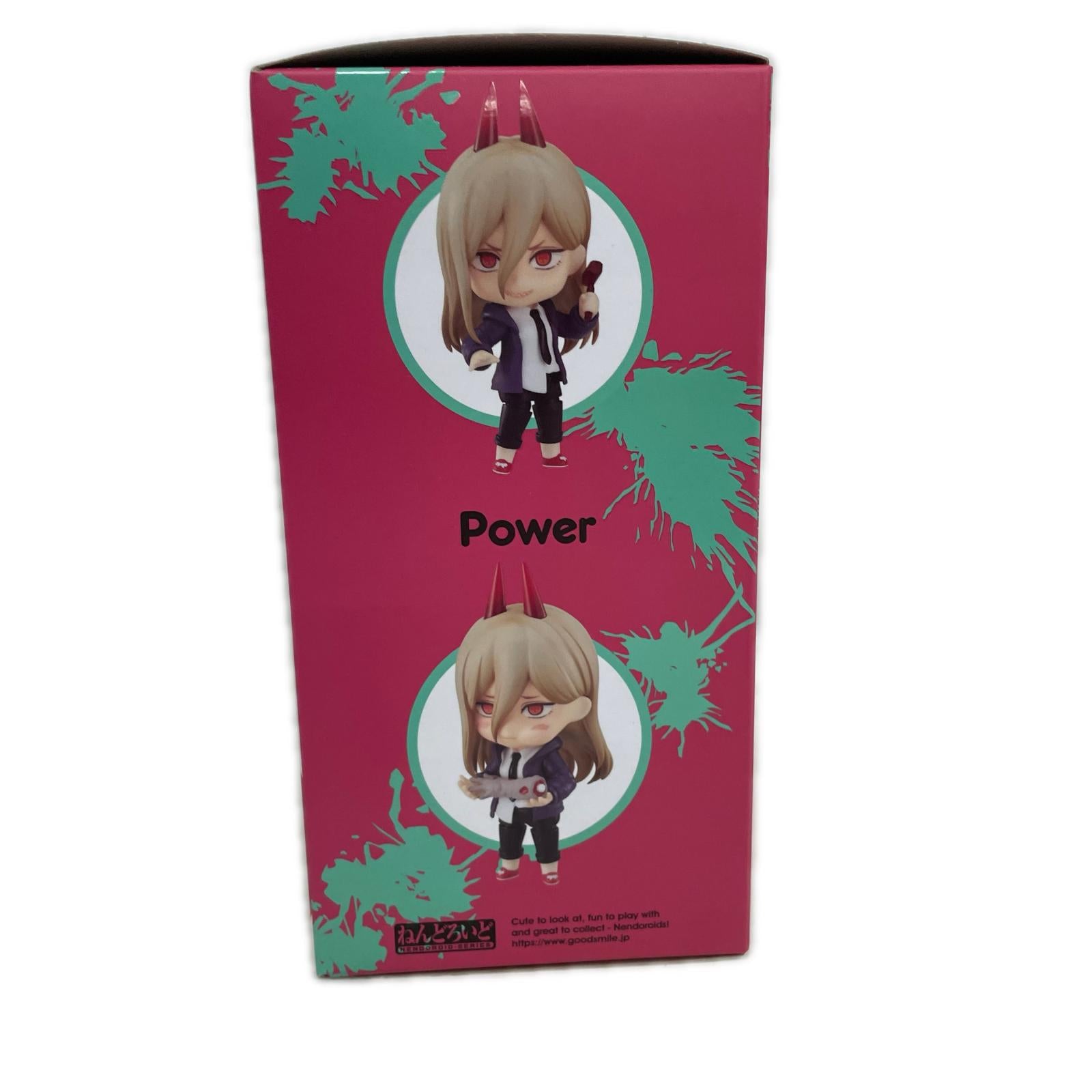 チェンソーマン ねんどろいど パワー チェンソーマン フィギュア/グッズ