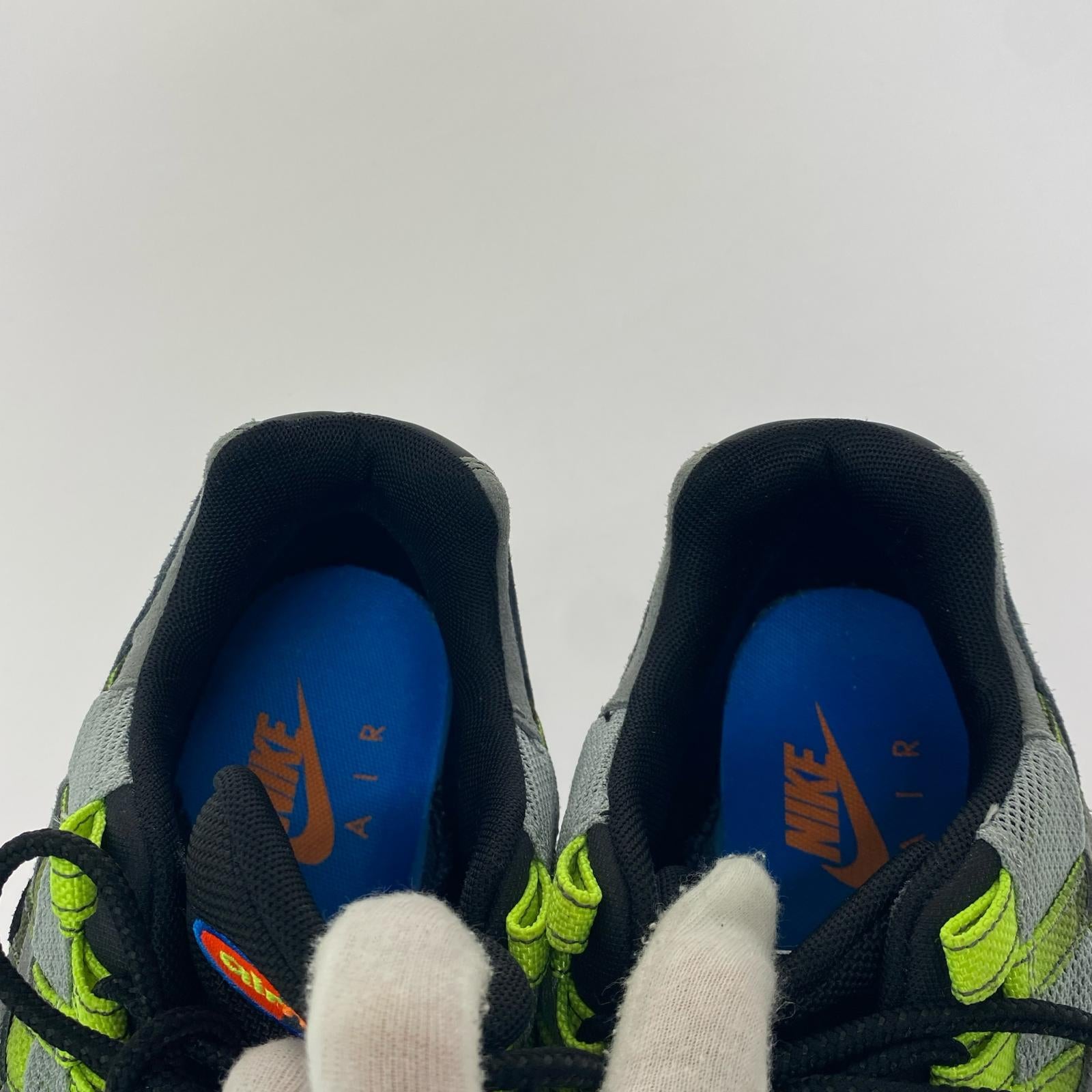 スニーカー AIR MAX 95 Woven 25.5cm 25.5cm (US7 1/2 UK7 EU41) ブラック