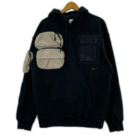 パーカー NIKE TRAVIS SCOTT パーカー M ブラック