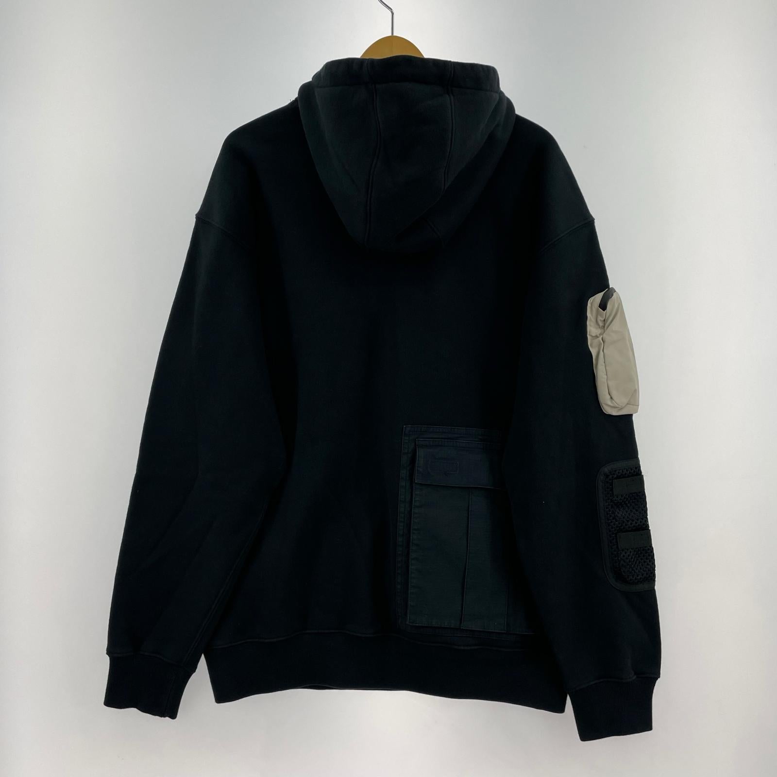 パーカー NIKE TRAVIS SCOTT パーカー M ブラック