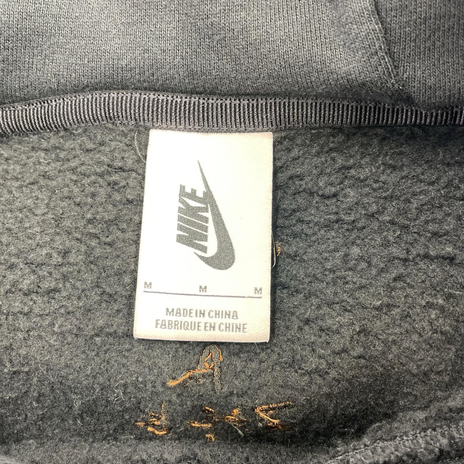 パーカー NIKE TRAVIS SCOTT パーカー M ブラック