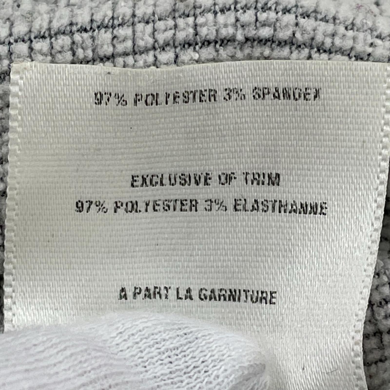 長袖Tシャツ フリース グレー グレー