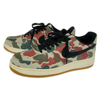 スニーカー NIKE AIR FORCE 1 07 LV8 迷彩 27.5cm (US9 1/2 UK9 EU45)