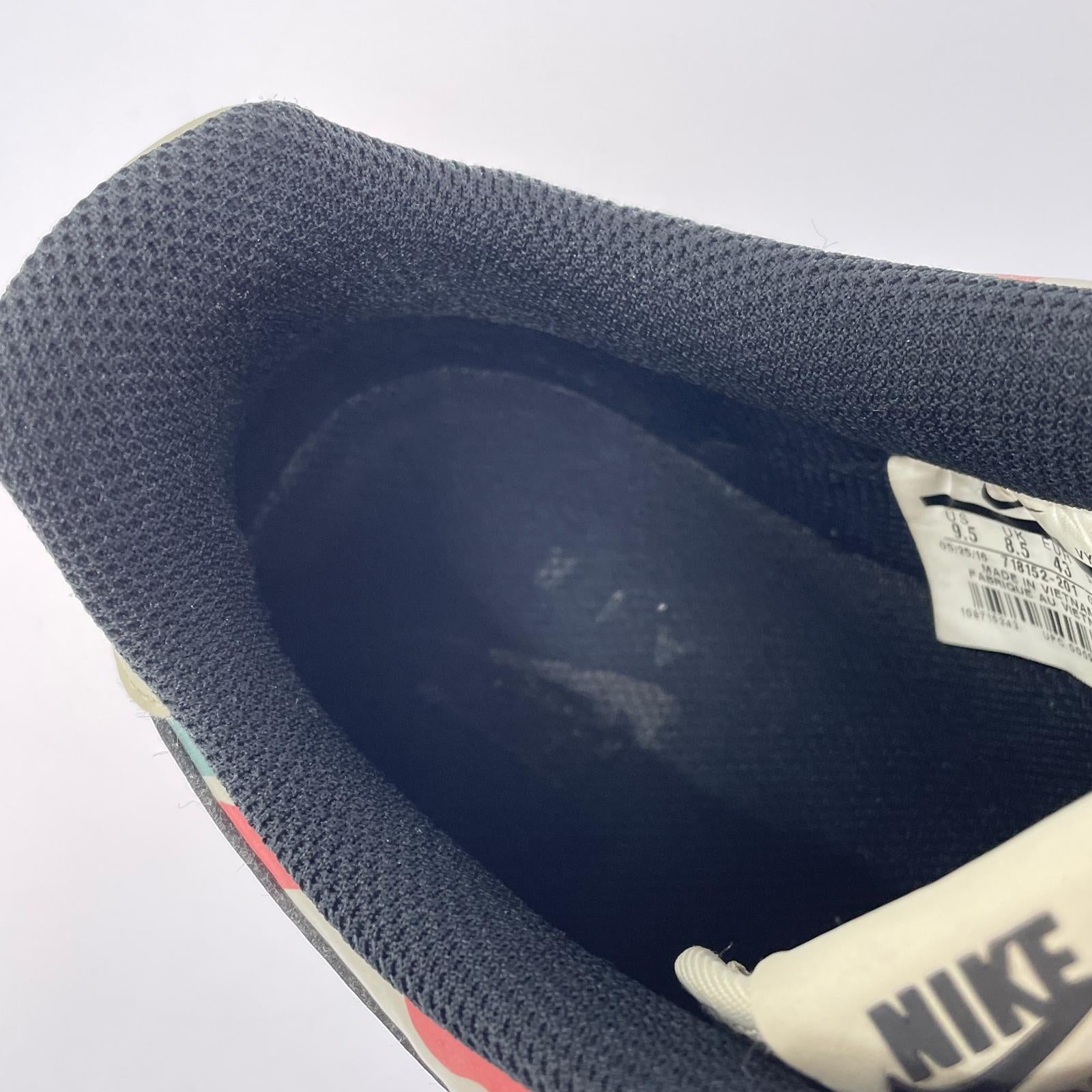 スニーカー NIKE AIR FORCE 1 07 LV8 迷彩 27.5cm (US9 1/2 UK9 EU45)