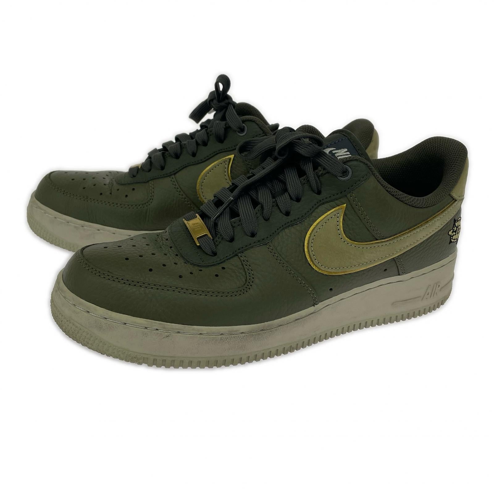 スニーカー Air Force 1 Low Turtle/ 27cm (US9 UK8 1/2 EU44) グリーン