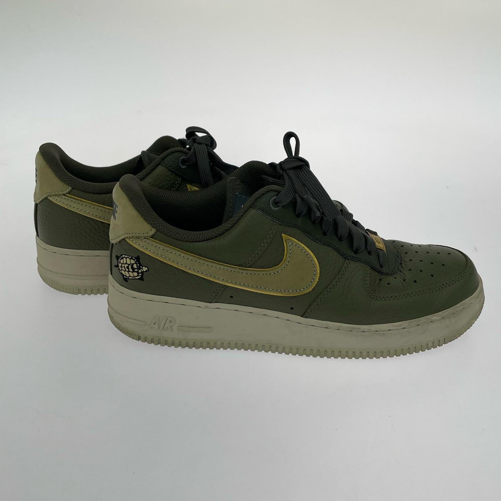 スニーカー Air Force 1 Low Turtle/ 27cm (US9 UK8 1/2 EU44) グリーン