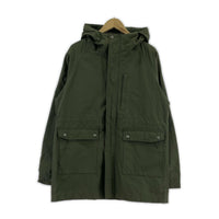 マウンテンパーカー 60/40クロス マウンテンパーカー グリーン L カーキ