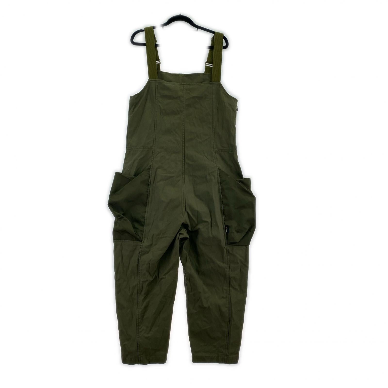 オーバーオール ×岡部文彦×GEAR HOLIC BIG POCKET OVERALLS 1