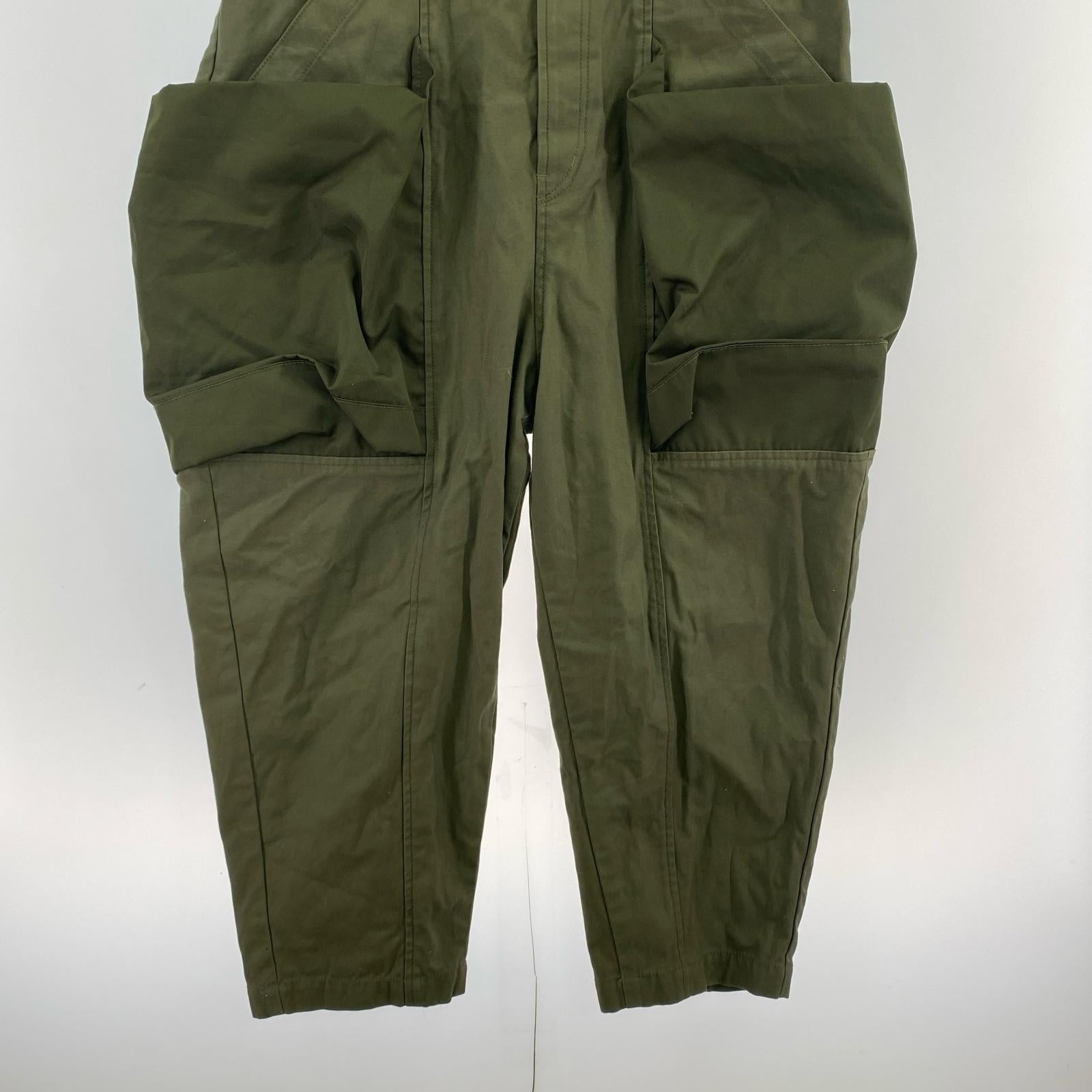 オーバーオール ×岡部文彦×GEAR HOLIC BIG POCKET OVERALLS 1