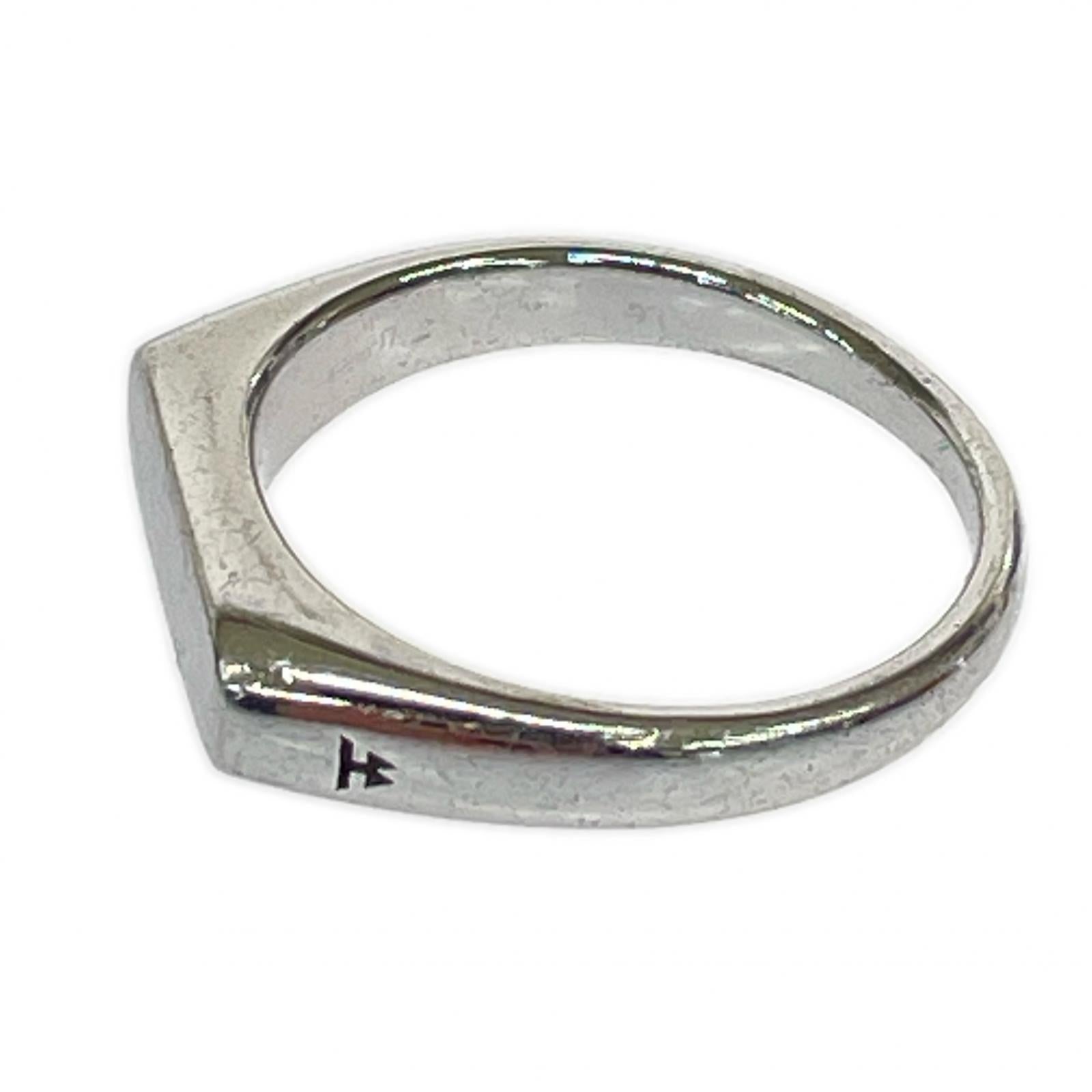 リング・指輪 Knut Ring 17号 シルバー