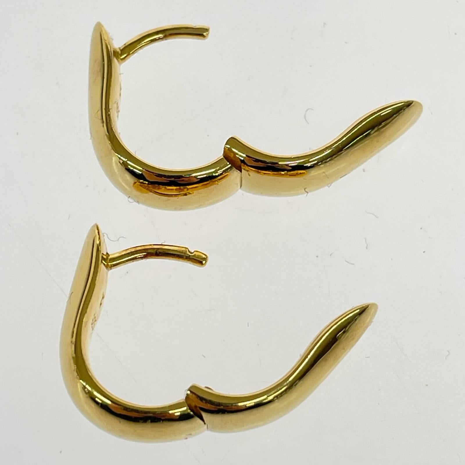 その他アクセサリー Ice Hoop Small Gold ピアス 925 ゴールド