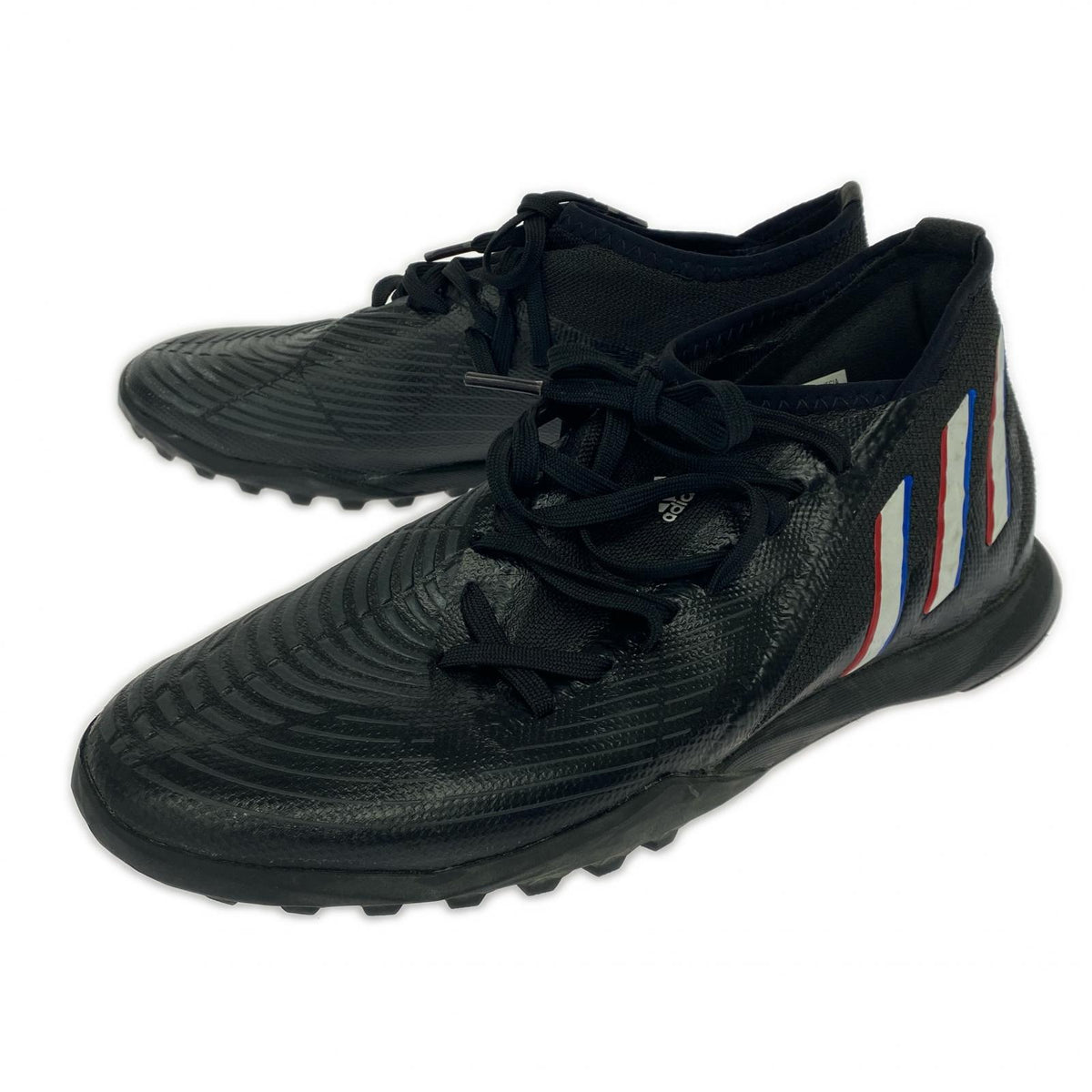 スニーカー PREDATOR 25.5cm BLK 25.5cm (US7 1/2 UK7 EU41) ブラック