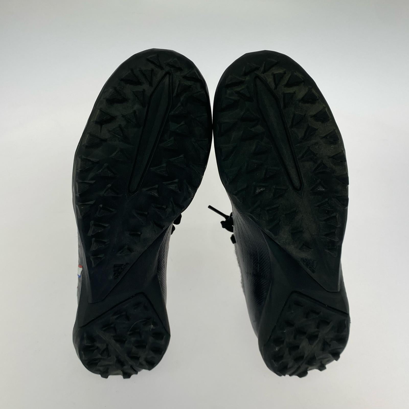 スニーカー PREDATOR 25.5cm BLK 25.5cm (US7 1/2 UK7 EU41) ブラック