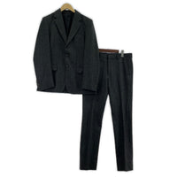 セットアップ × Ermenegildo Zegna グレー L L グレー