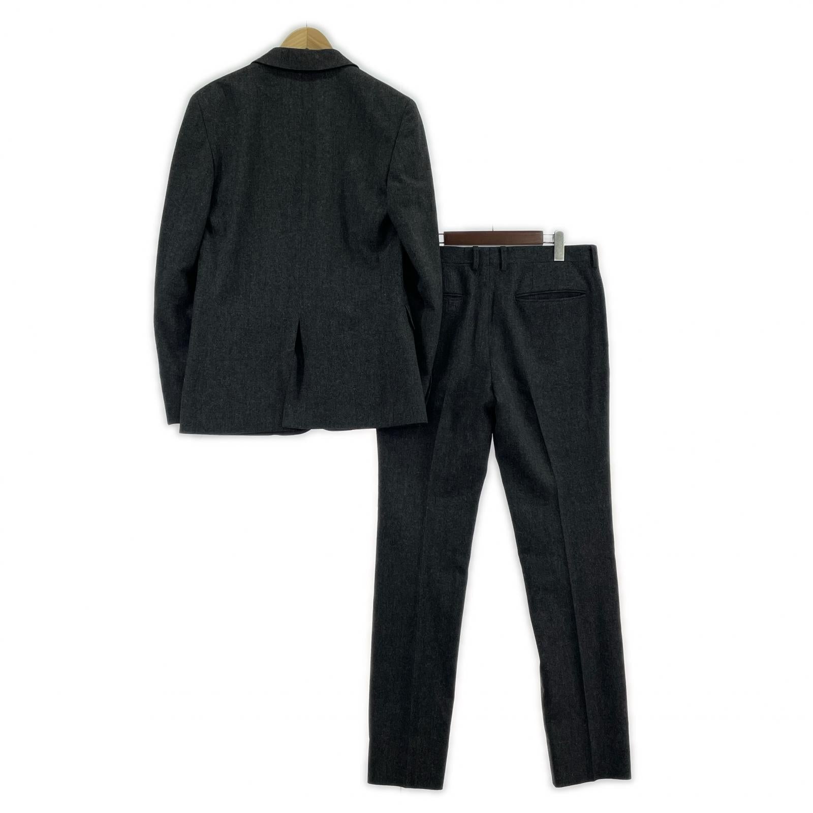 セットアップ × Ermenegildo Zegna グレー L L グレー