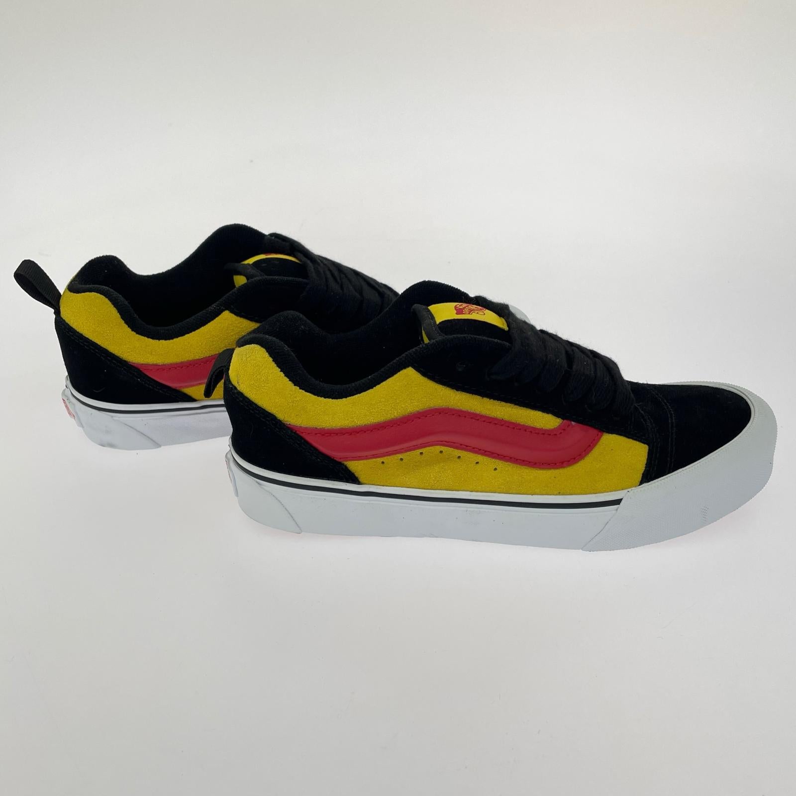 スニーカー kun skool 25cm (US7 UK6 1/2 EU40) ブラック