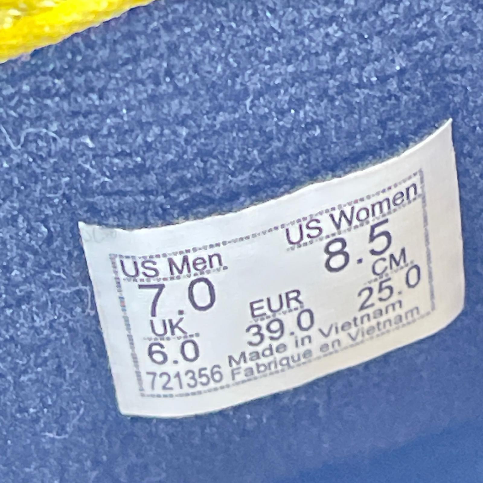 スニーカー kun skool 25cm (US7 UK6 1/2 EU40) ブラック