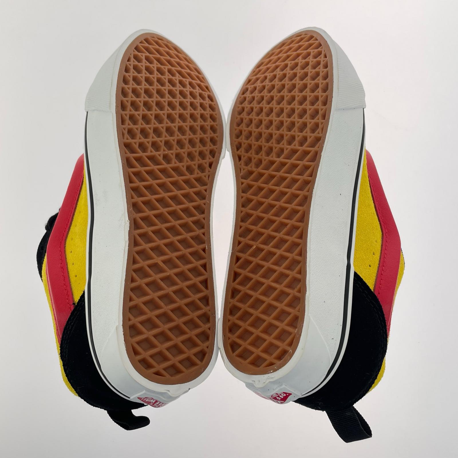 スニーカー kun skool 25cm (US7 UK6 1/2 EU40) ブラック