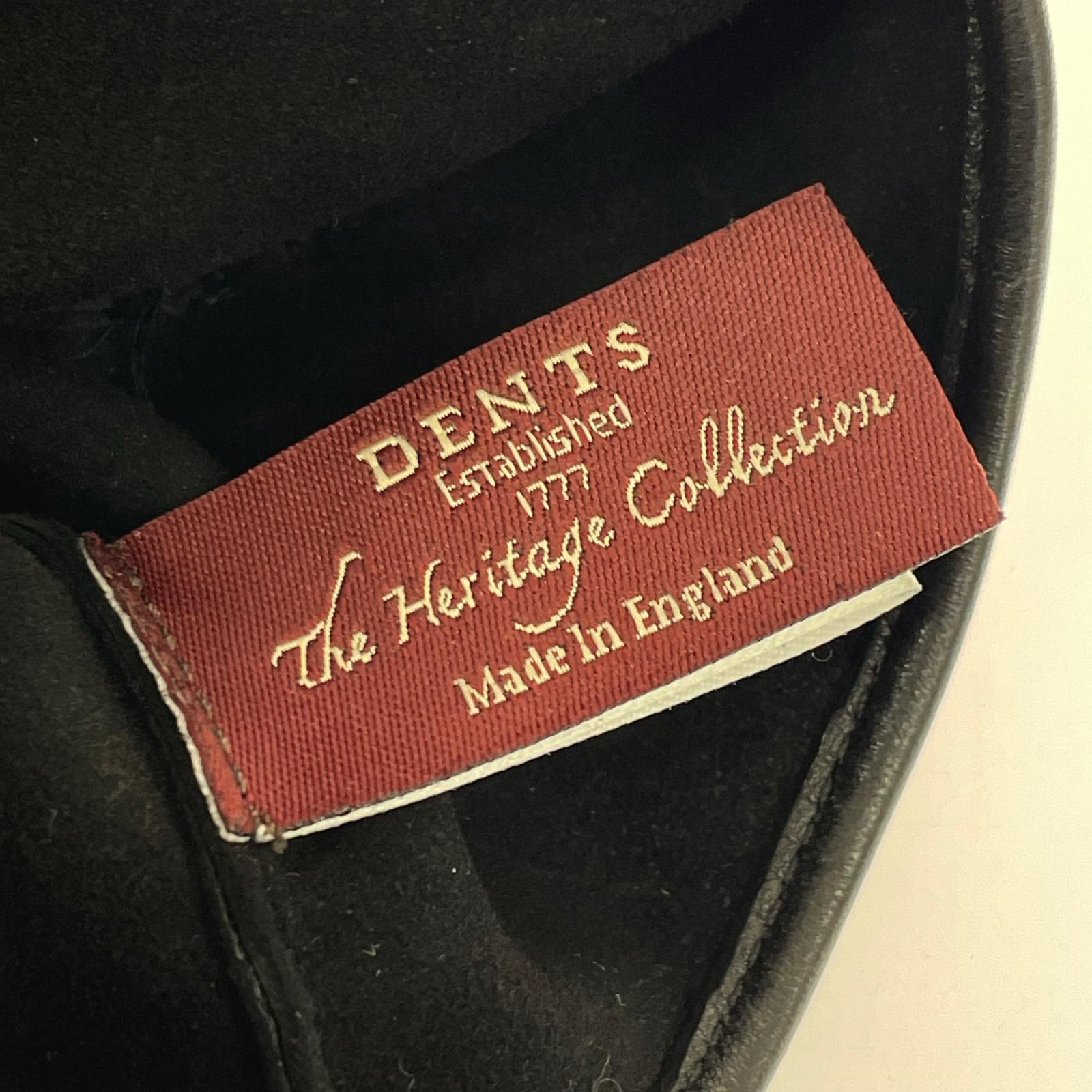 その他アクセサリー DENTS UNLINED 7 ブラック