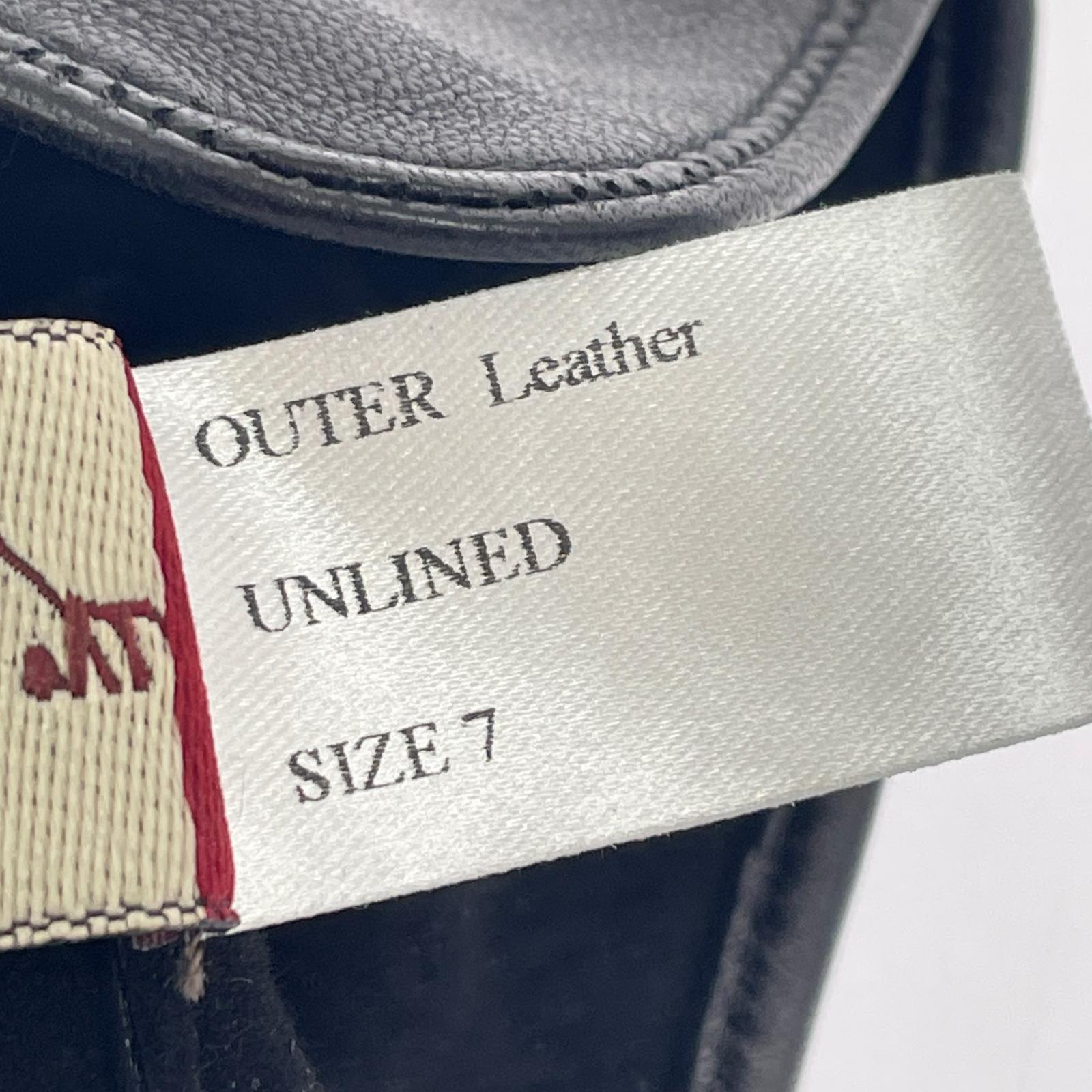 その他アクセサリー DENTS UNLINED 7 ブラック