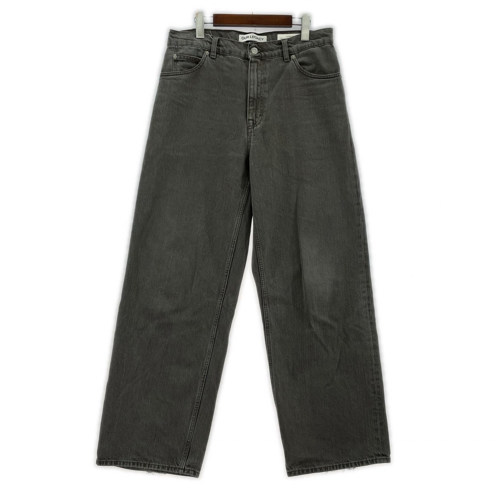 デニムパンツ VAST CUT Denim 31 ブラック