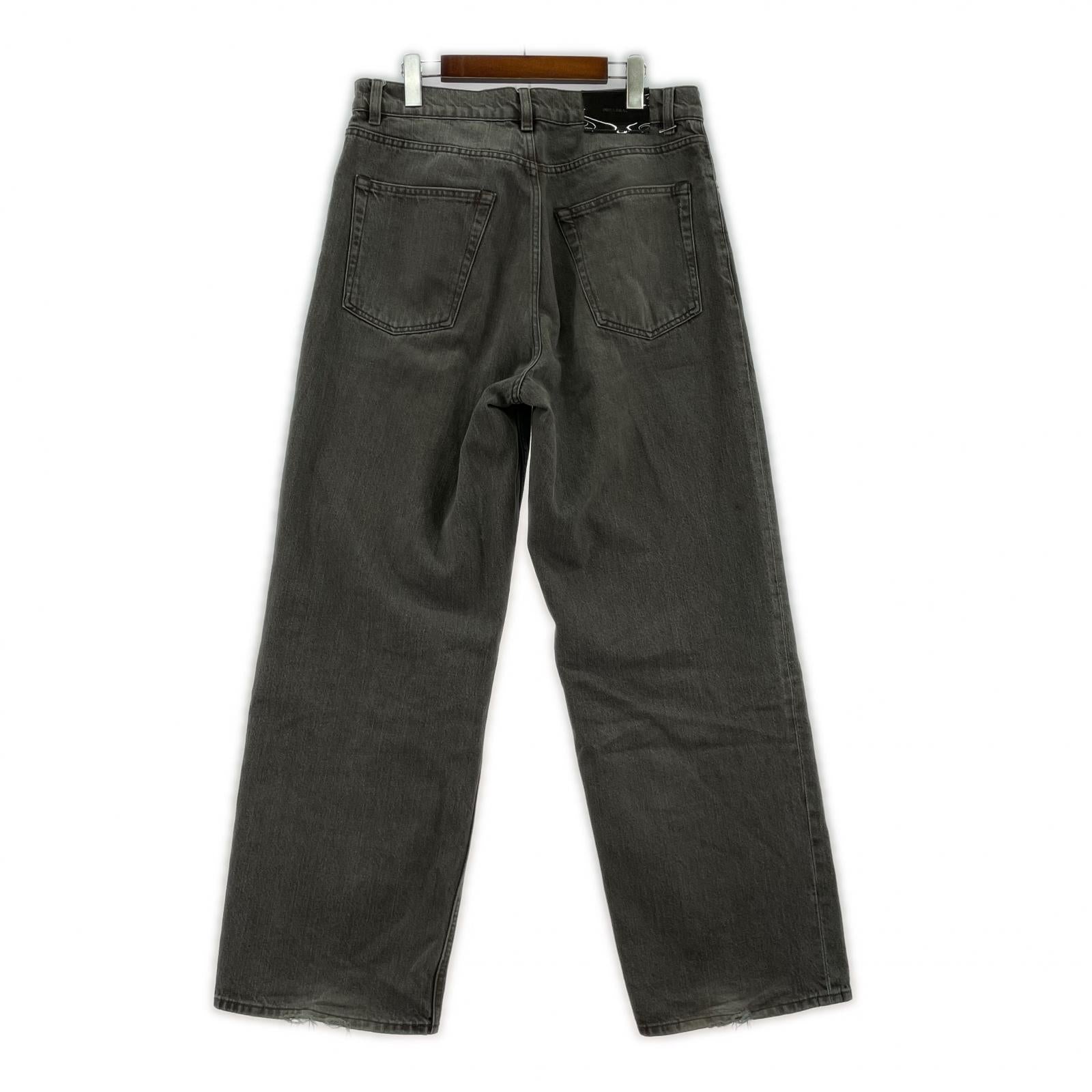 デニムパンツ VAST CUT Denim 31 ブラック