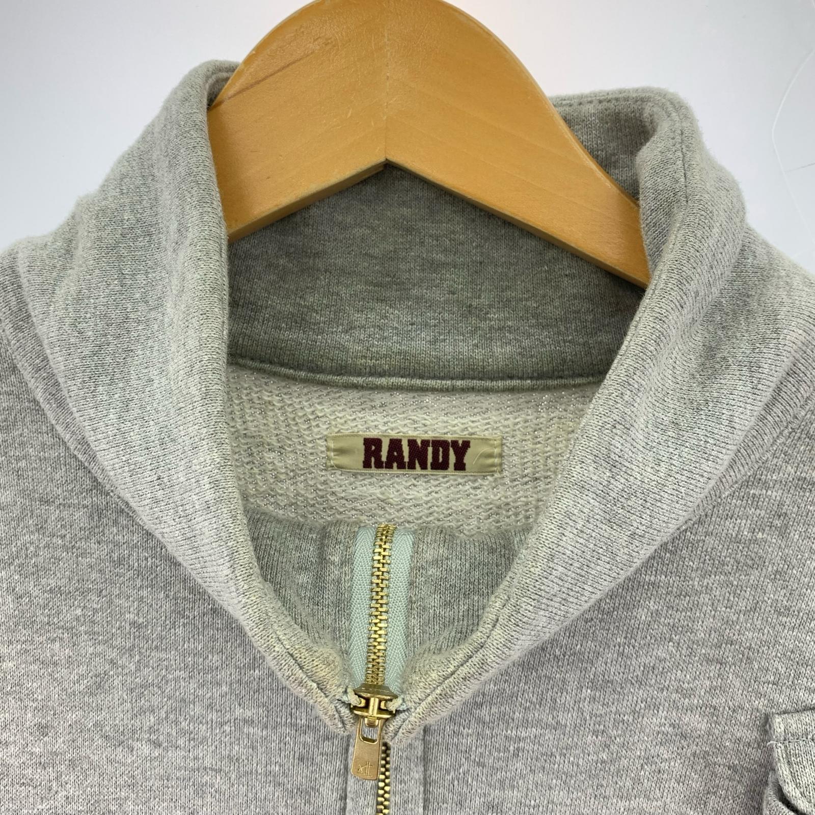 スウェット RANDY GRY 2 2 グレー