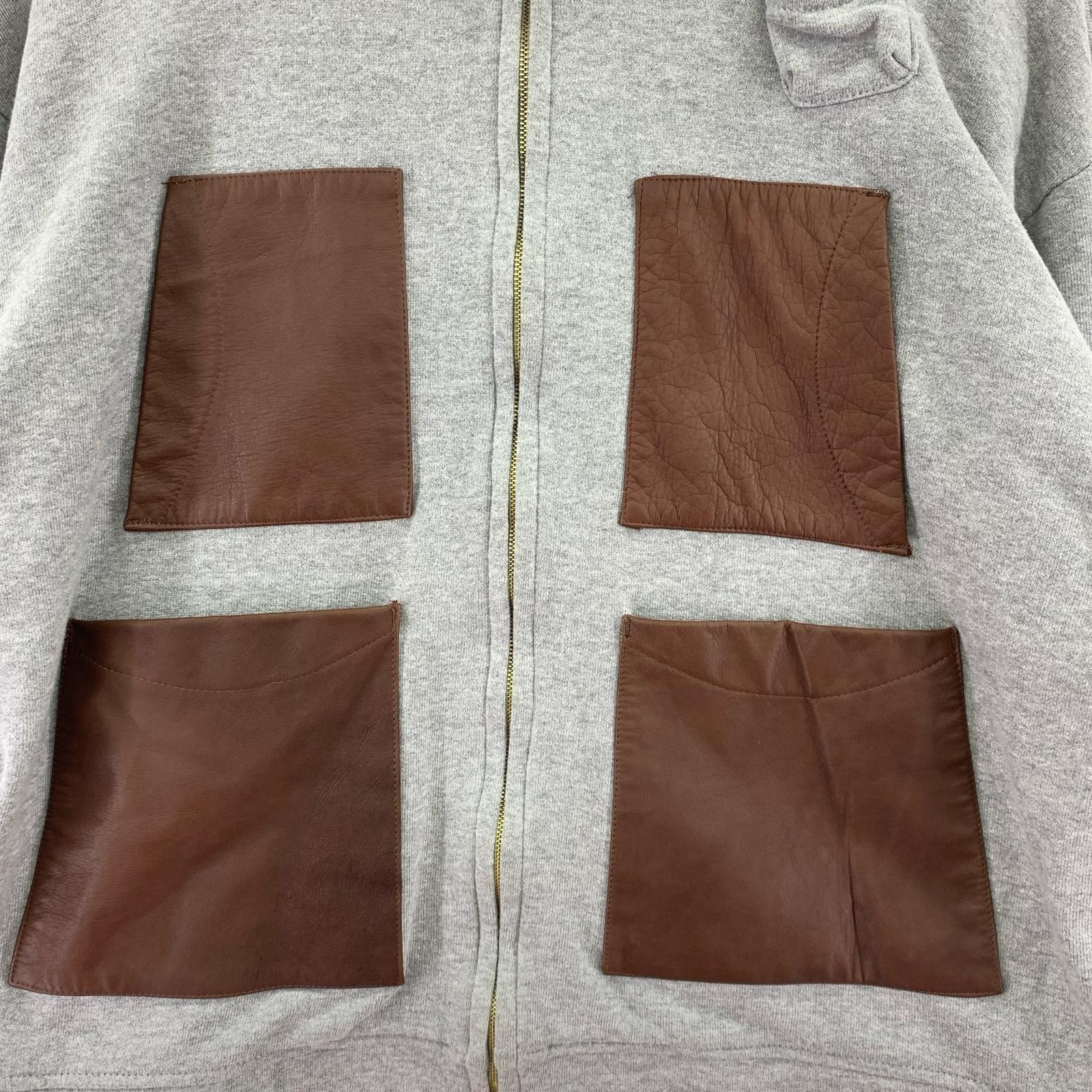 スウェット RANDY GRY 2 2 グレー