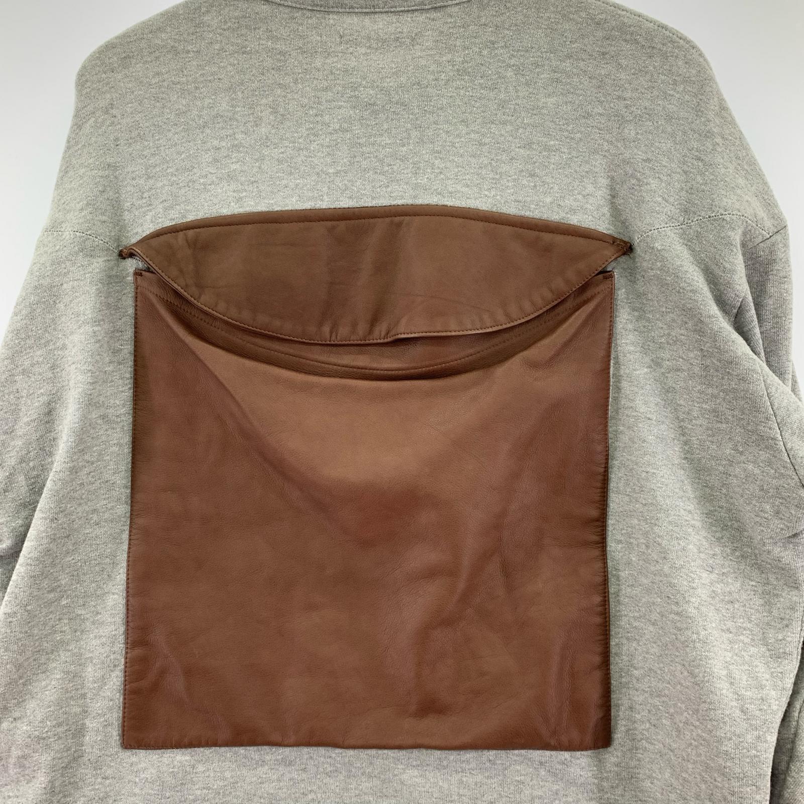スウェット RANDY GRY 2 2 グレー